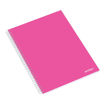 Picture of AMBAR A4 SPIRAL NOTEBOOKS - 80 PAGES